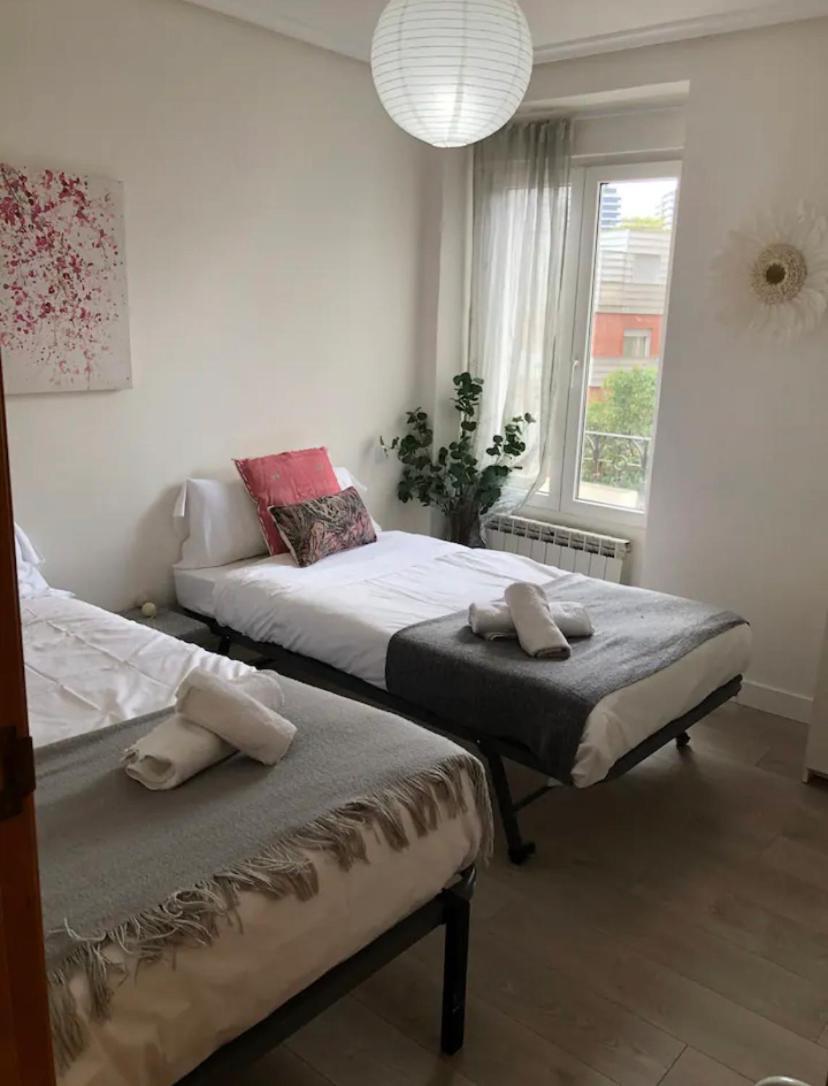 Lovely Port Apartement San Sebastián Zewnętrze zdjęcie