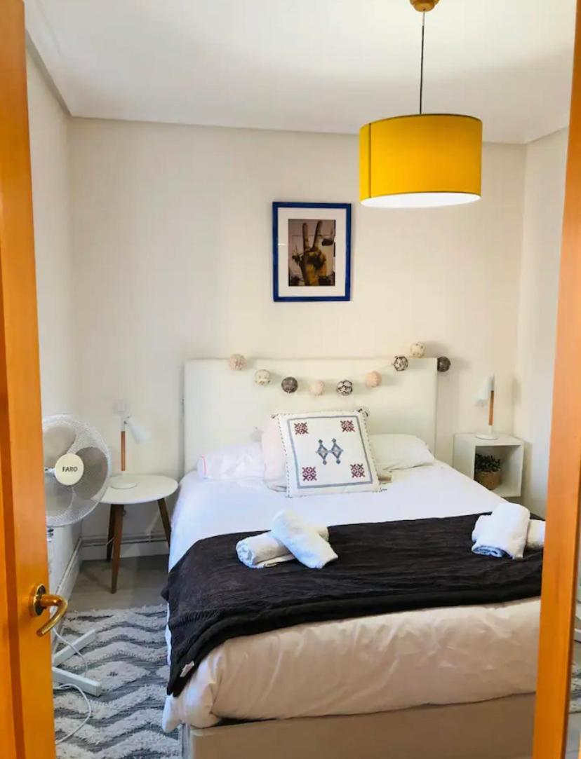 Lovely Port Apartement San Sebastián Zewnętrze zdjęcie